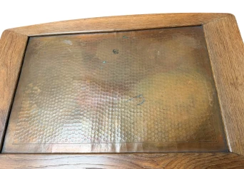 Vienna Secession Cabinet with Small Door, 1900s